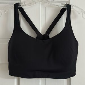 Lululemon All Powered Up Bra, Black, 36E